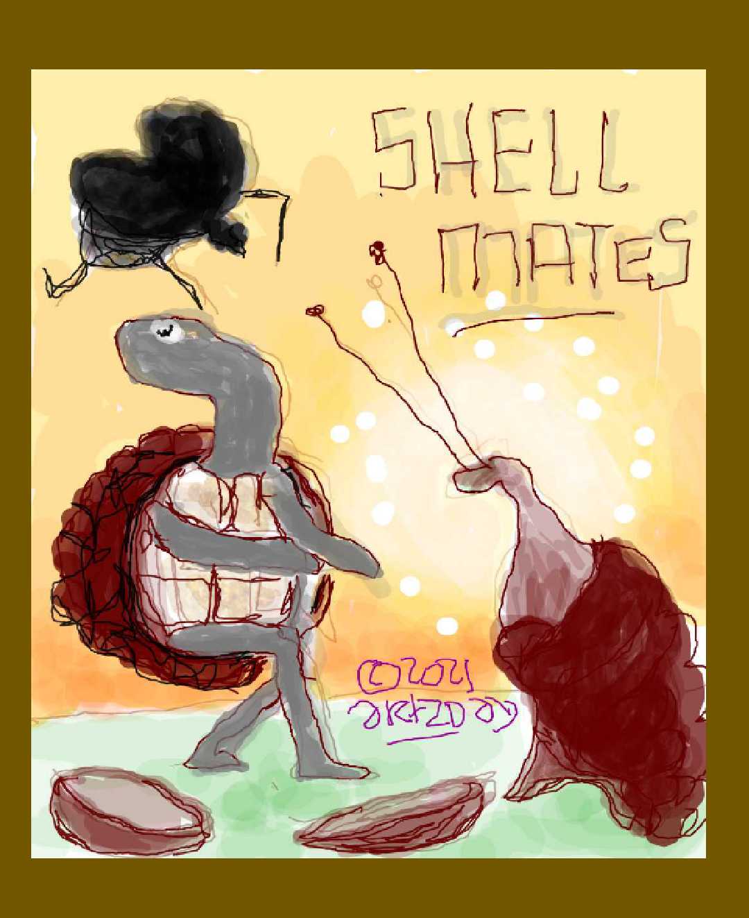 meet the shell mates